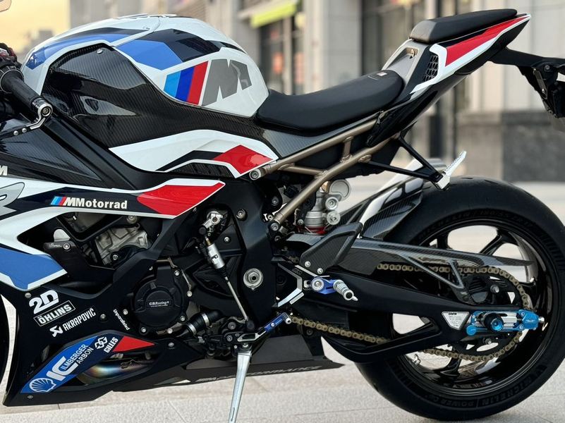 二手宝马S 1000 RR