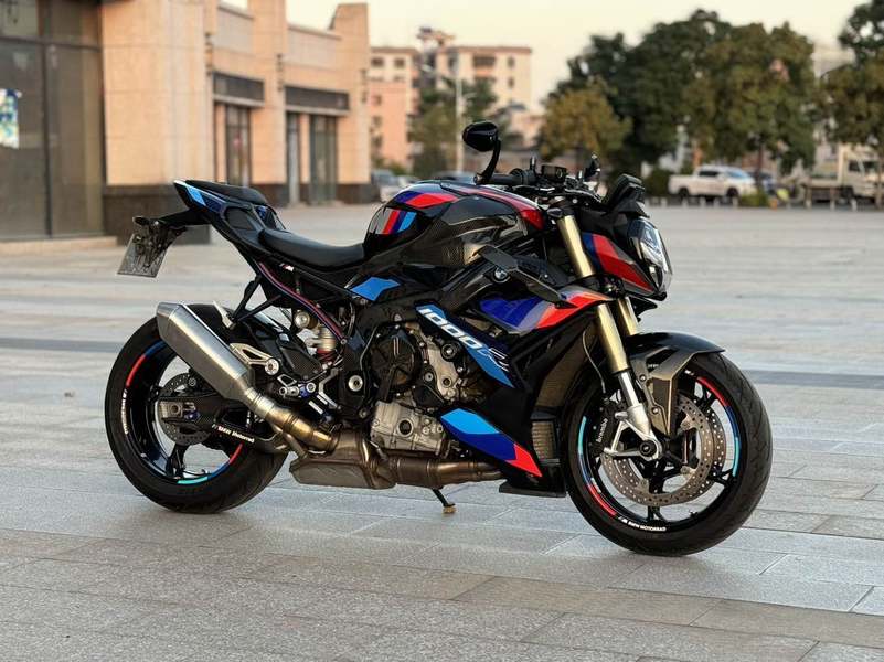 二手宝马S 1000 R