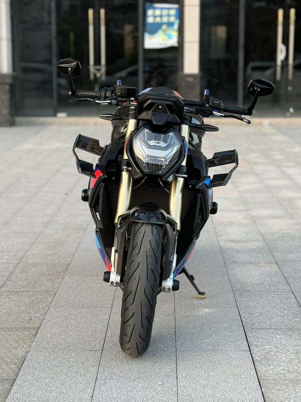 二手宝马S 1000 R