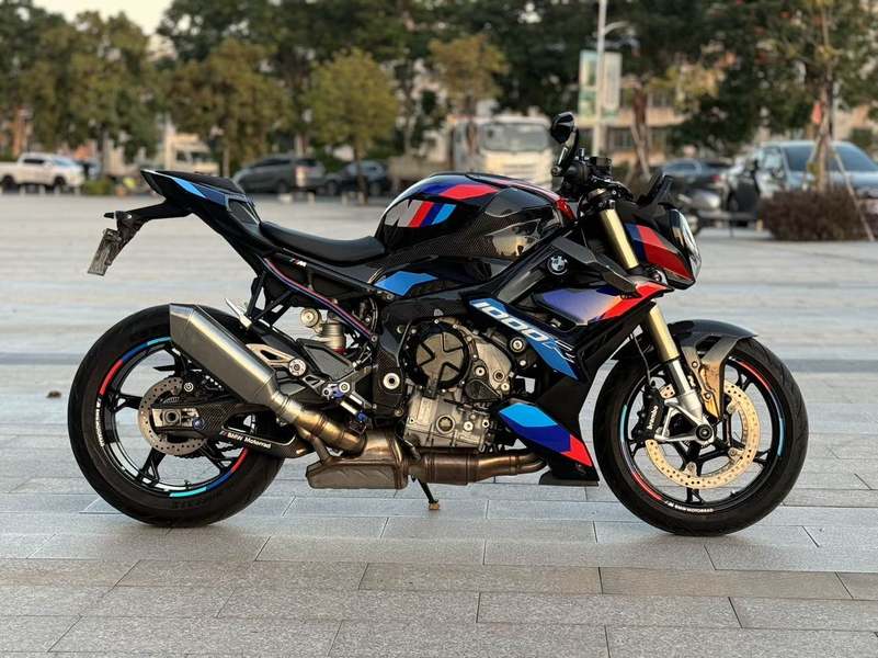 二手宝马S 1000 R