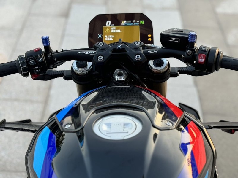 二手宝马S 1000 R