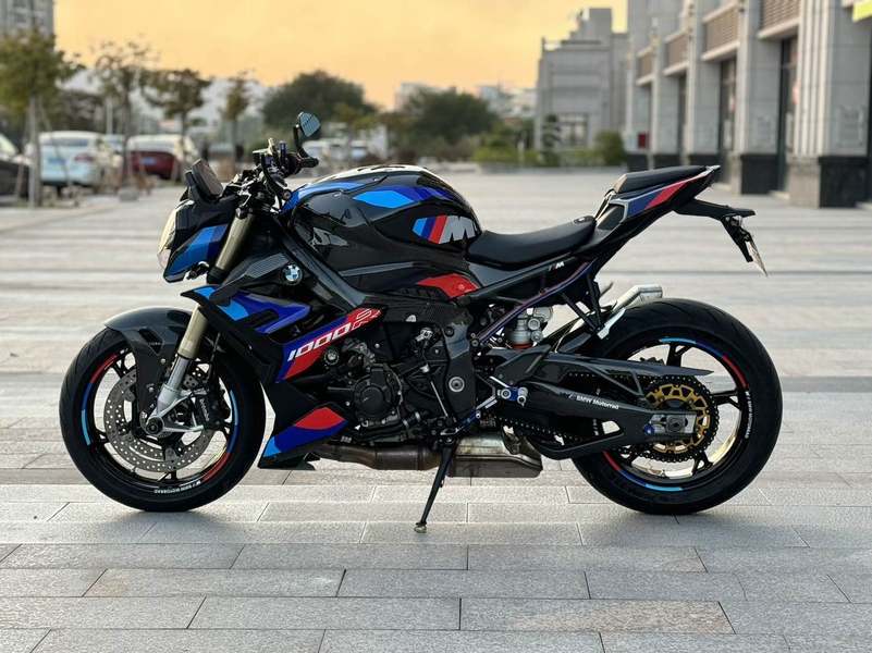 二手宝马S 1000 R