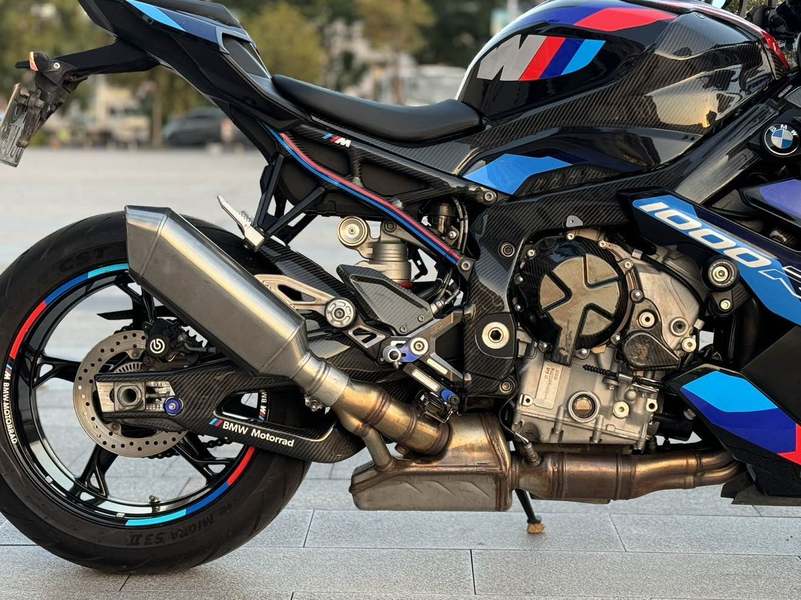 二手宝马S 1000 R