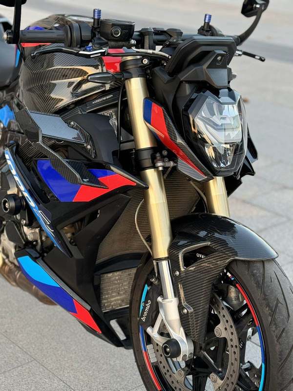 二手宝马S 1000 R