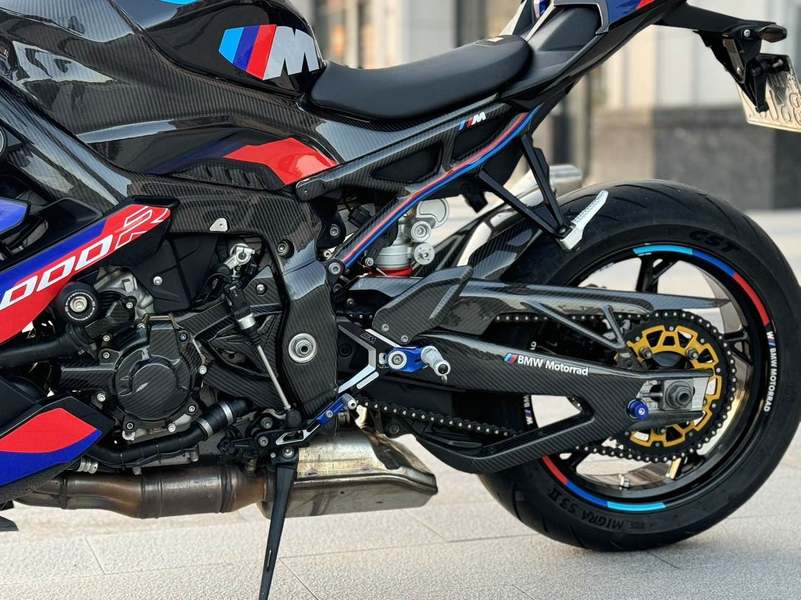 二手宝马S 1000 R