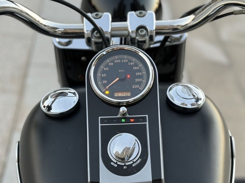 二手哈雷戴维森肥仔 Fat Boy