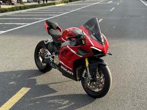 二手杜卡迪Panigale V4