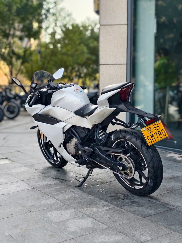 二手春风250SR