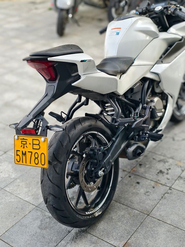 二手春风250SR