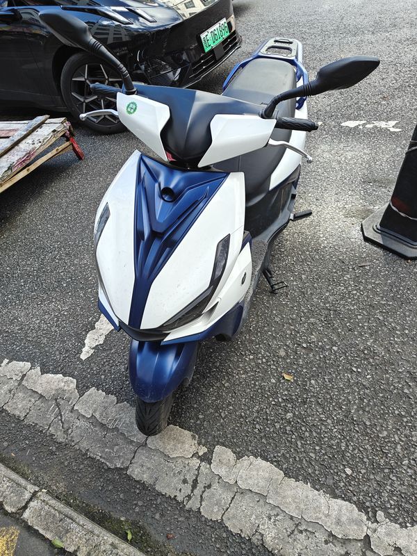 二手QJMOTOR鸿125