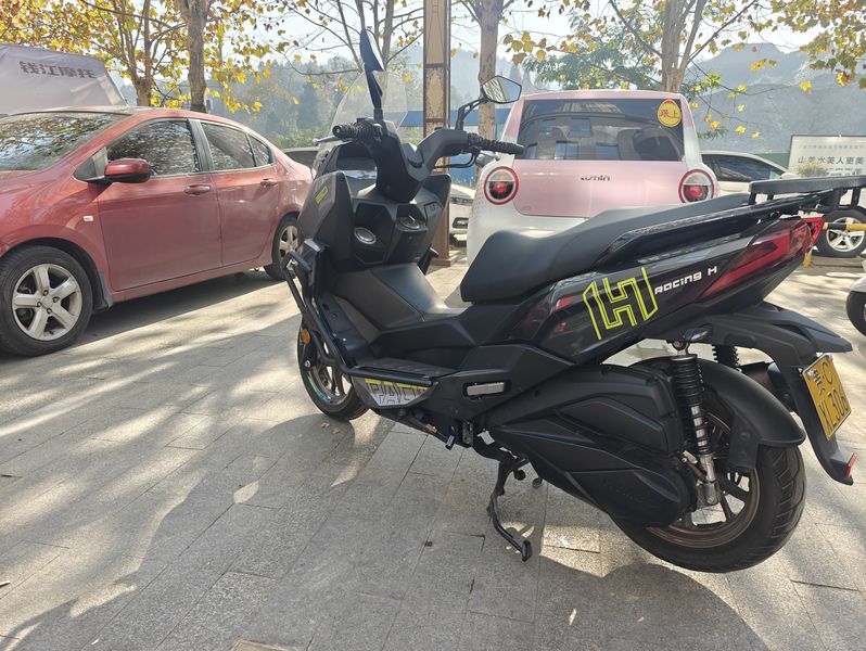 二手光阳Racing H 150