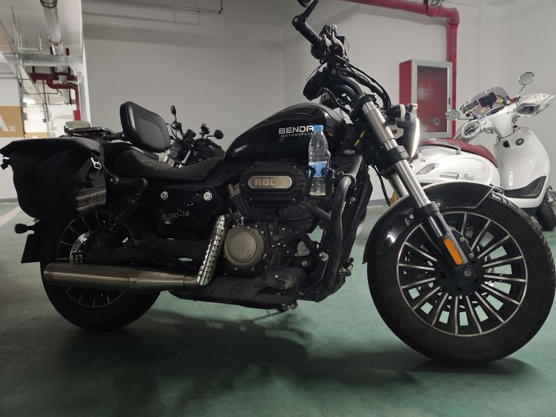 二手奔达Rock300 灰石