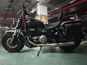 二手奔达Rock300 灰石