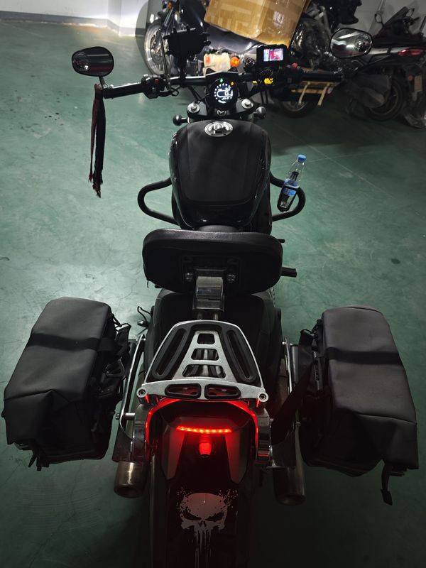 二手奔达Rock300 灰石