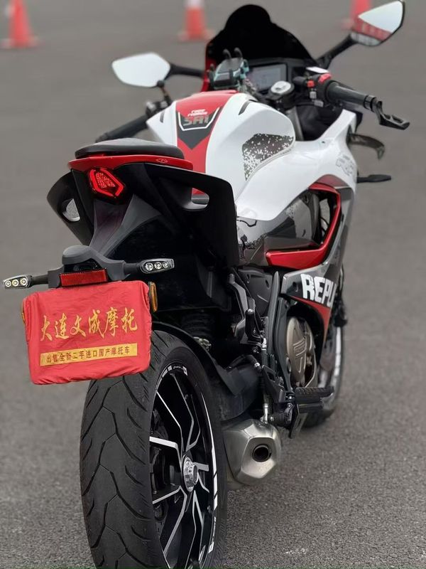 二手QJMOTOR赛250