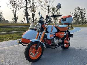 二手斯托纳猿猴125 Side Tricycle