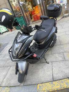 二手光阳动丽G150