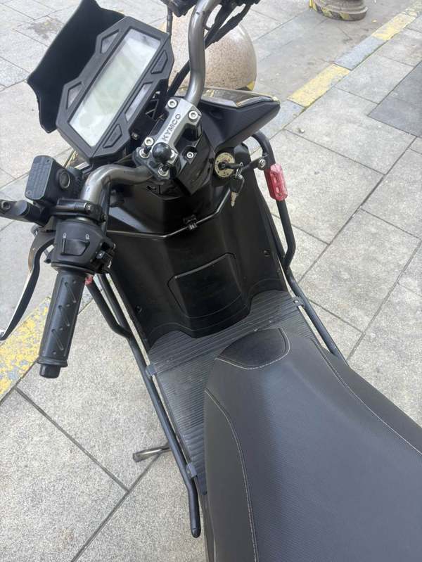 二手光阳动丽G150