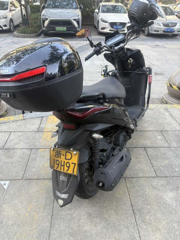 二手光阳动丽G150