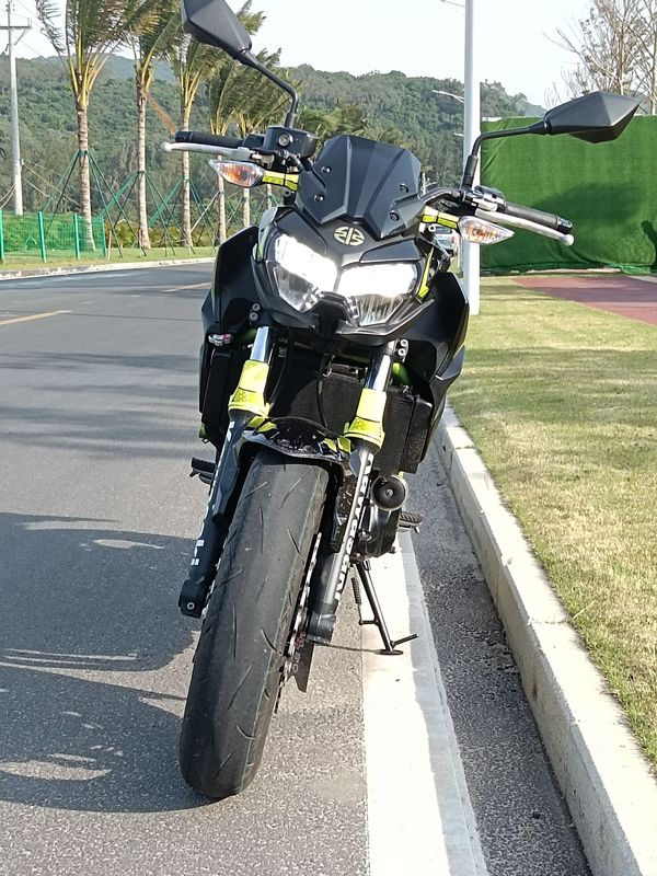 二手川崎Z650
