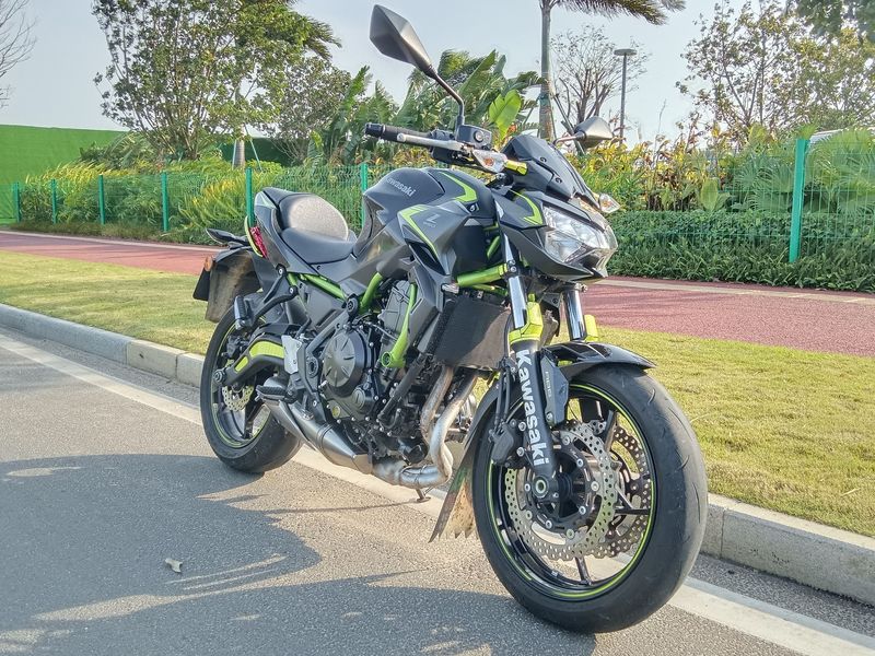 二手川崎Z650