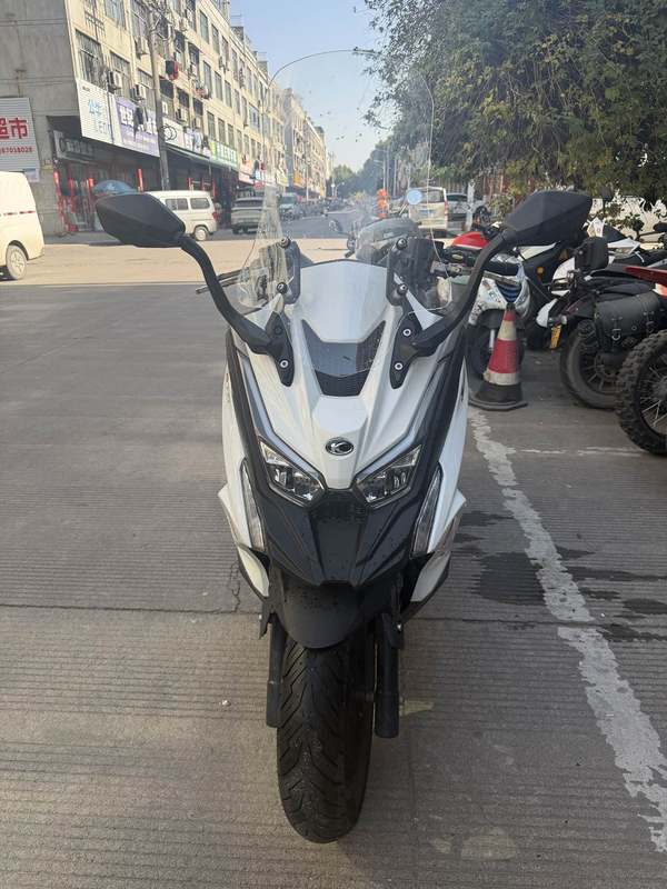 二手光阳赛艇 S350