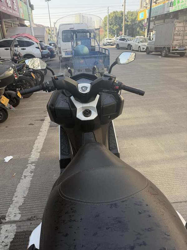 二手光阳赛艇 S350