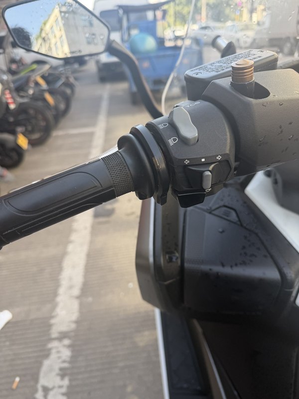 二手光阳赛艇 S350