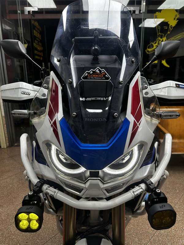 二手本田CRF1100L Africa Twin
