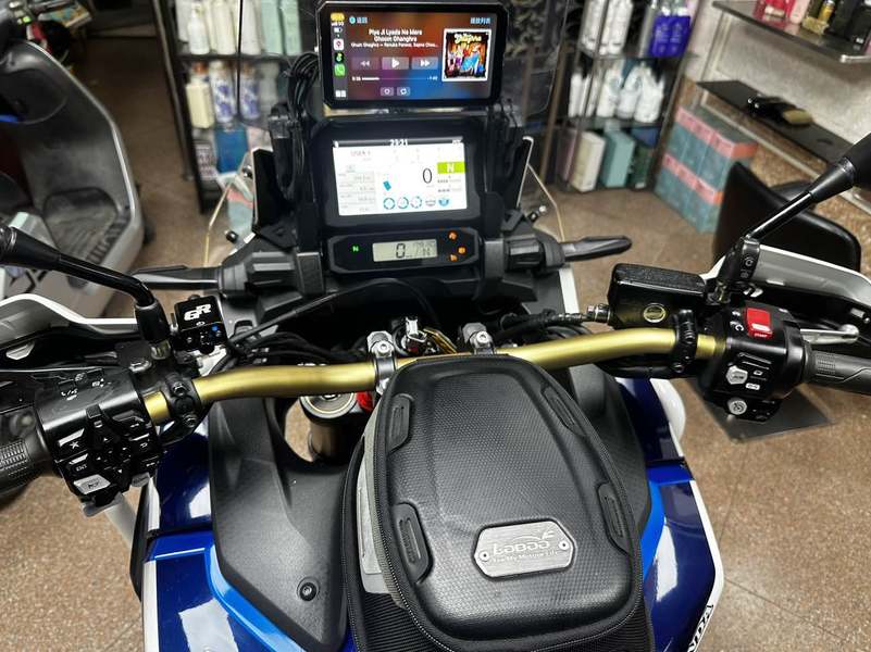 二手本田CRF1100L Africa Twin