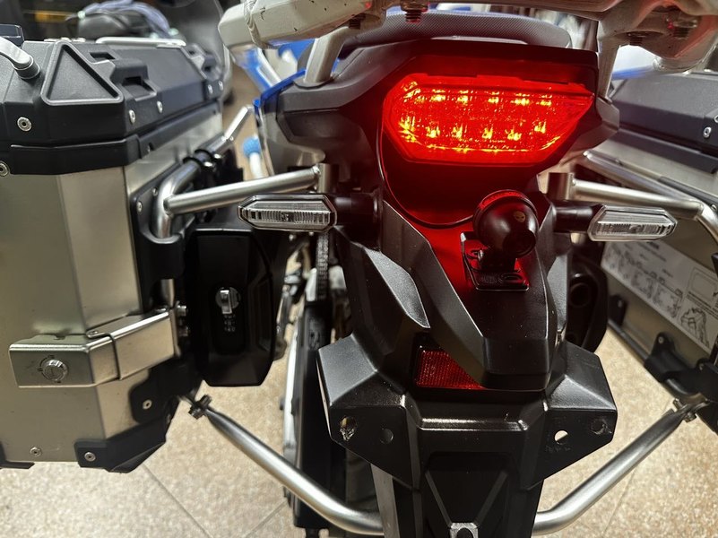 二手本田CRF1100L Africa Twin