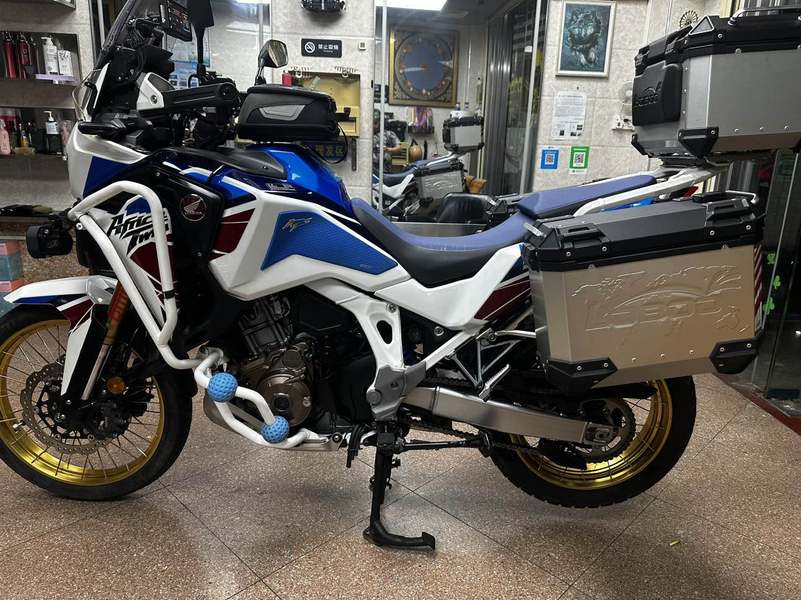 二手本田CRF1100L Africa Twin