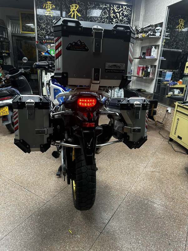 二手本田CRF1100L Africa Twin