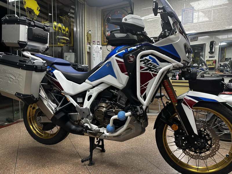 二手本田CRF1100L Africa Twin