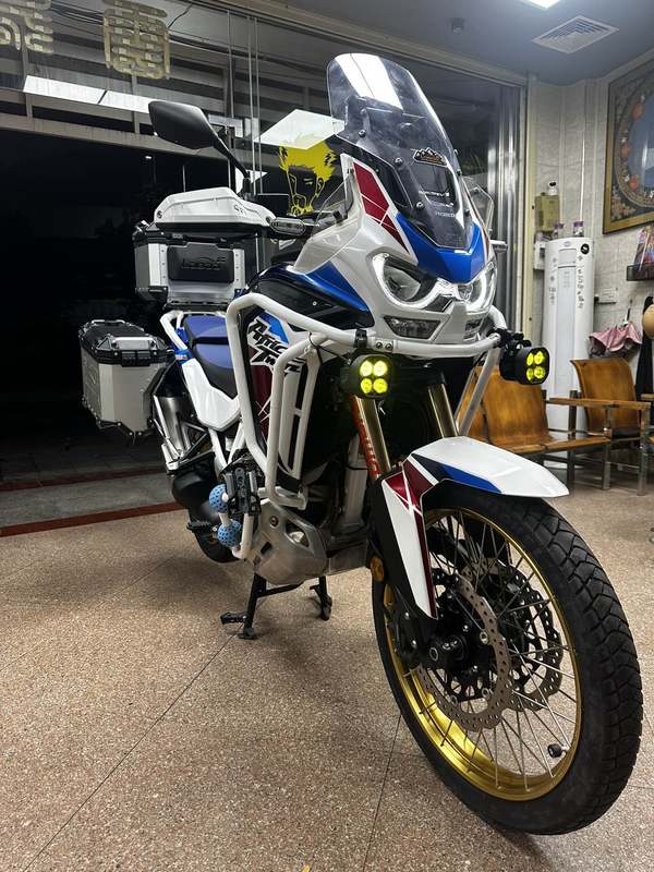 二手本田CRF1100L Africa Twin
