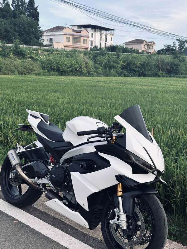 二手阿普利亚RS 660 