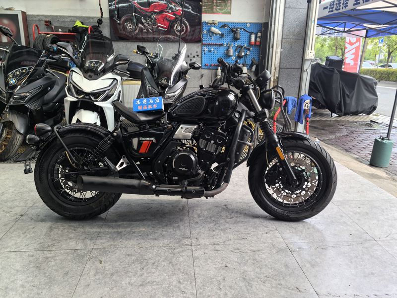 二手长江Bobbie ll 700i