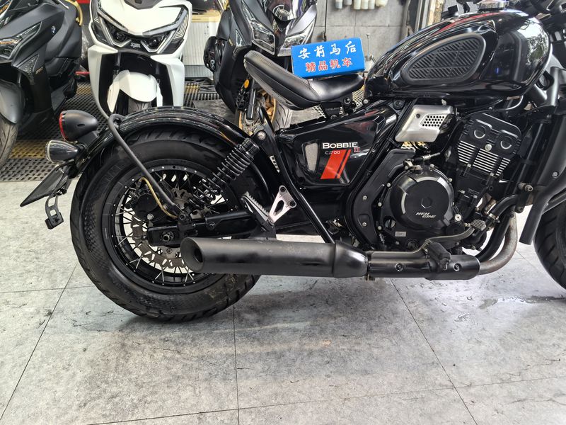 二手长江Bobbie ll 700i