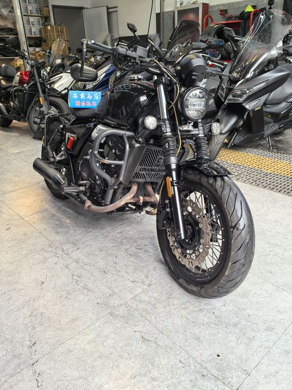 二手长江Bobbie ll 700i