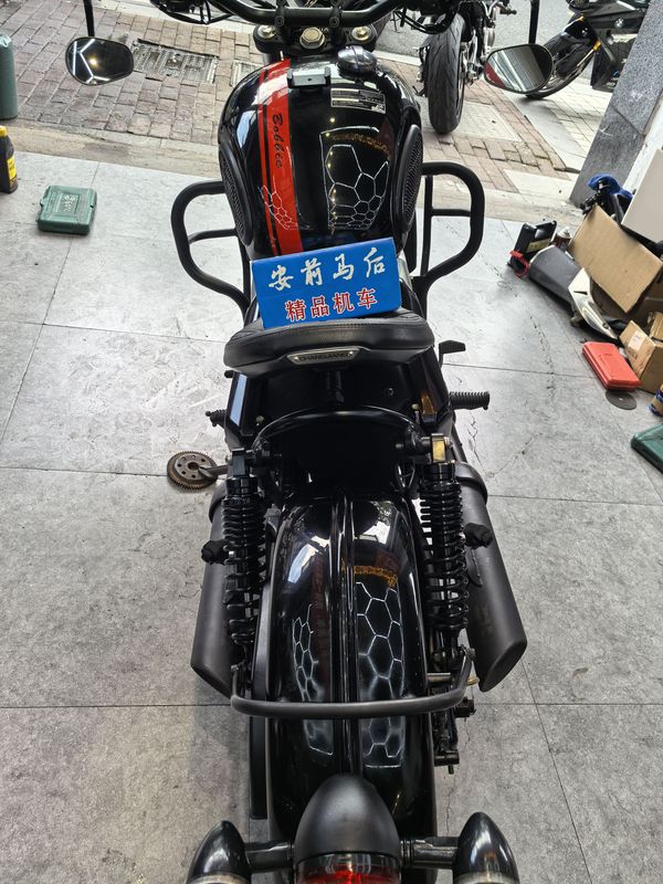 二手长江Bobbie ll 700i