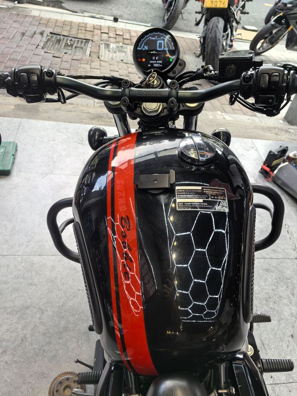 二手长江Bobbie ll 700i