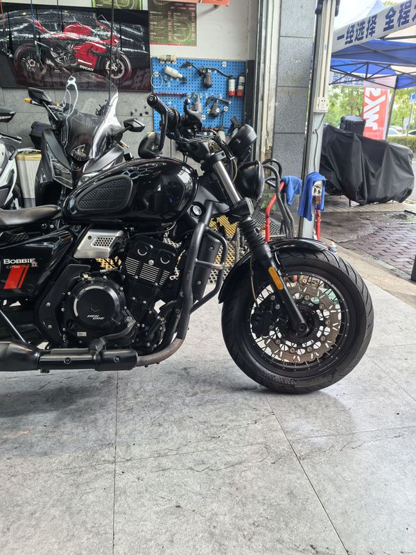 二手长江Bobbie ll 700i