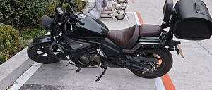 二手QJMOTOR闪500S