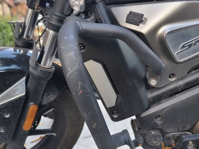 二手QJMOTOR闪500S