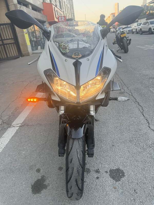 二手贝纳利龙卷风 Tornado 302R