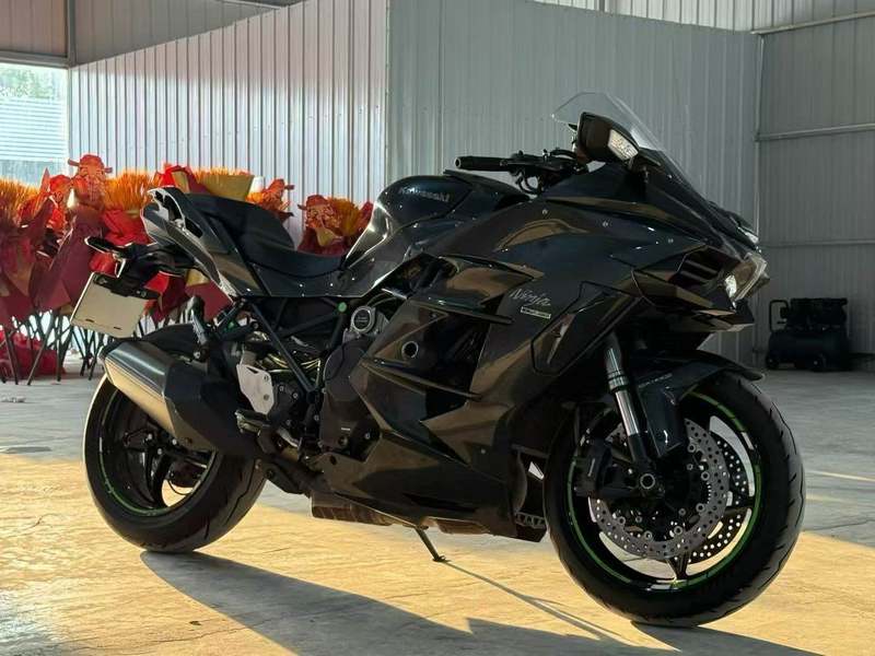 二手川崎Ninja H2 SX 