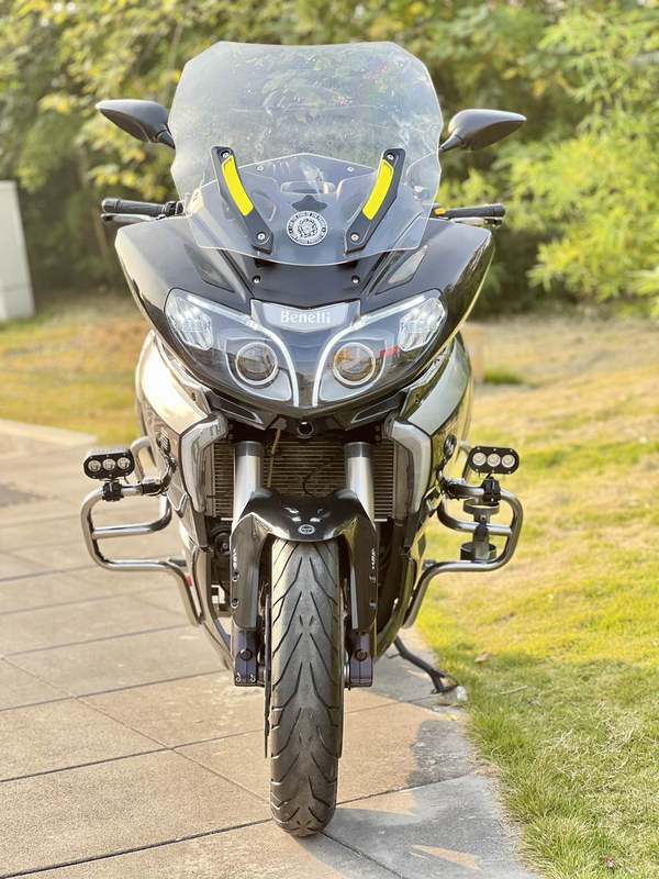 二手贝纳利600GC