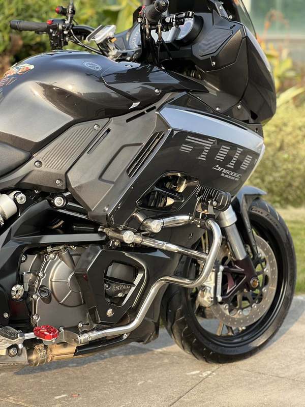 二手贝纳利600GC