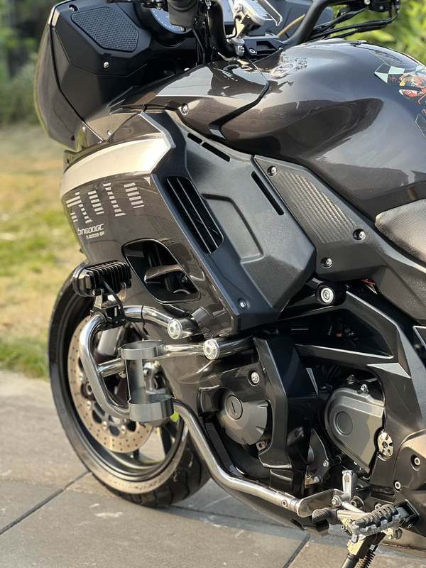 二手贝纳利600GC