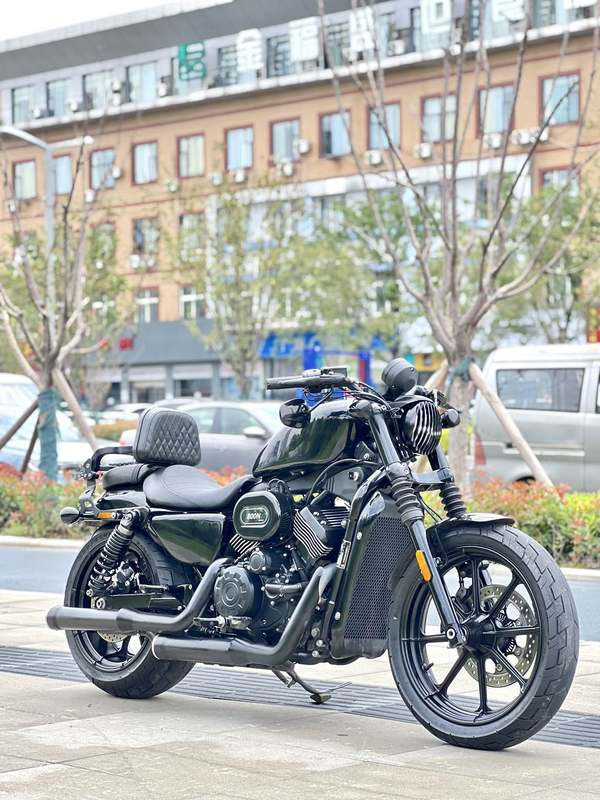 二手香帅硬汉 宽胎